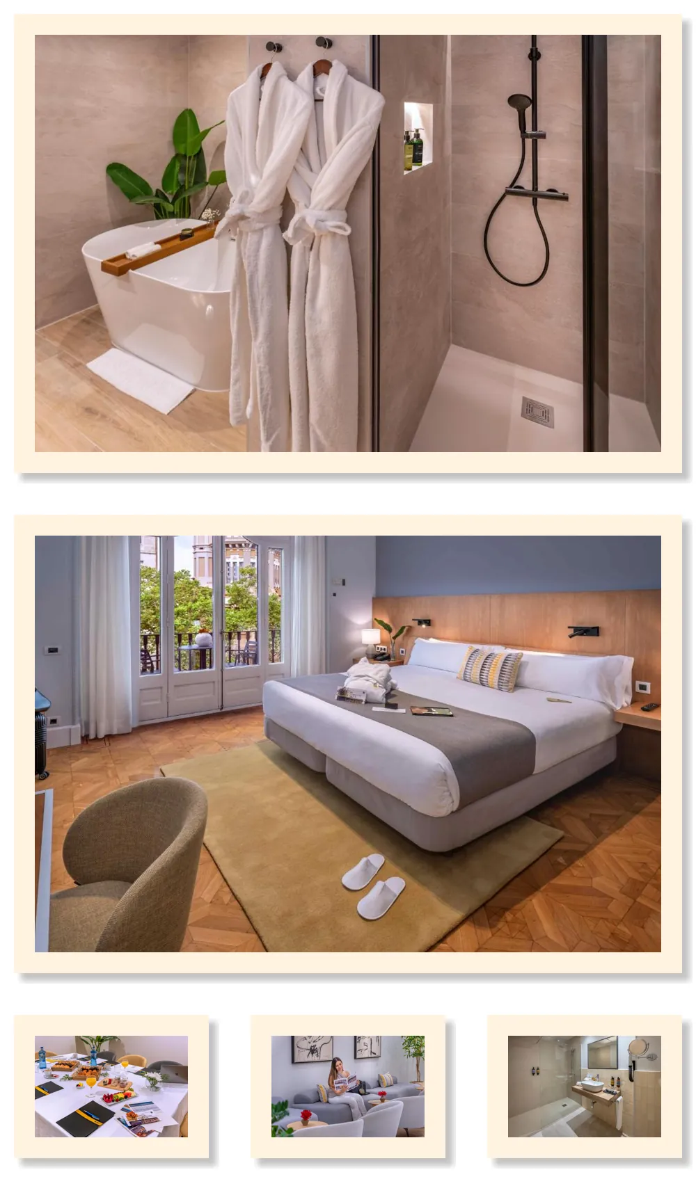 Hotel Serhs Rivoli Rambla 호텔 기타 이미지