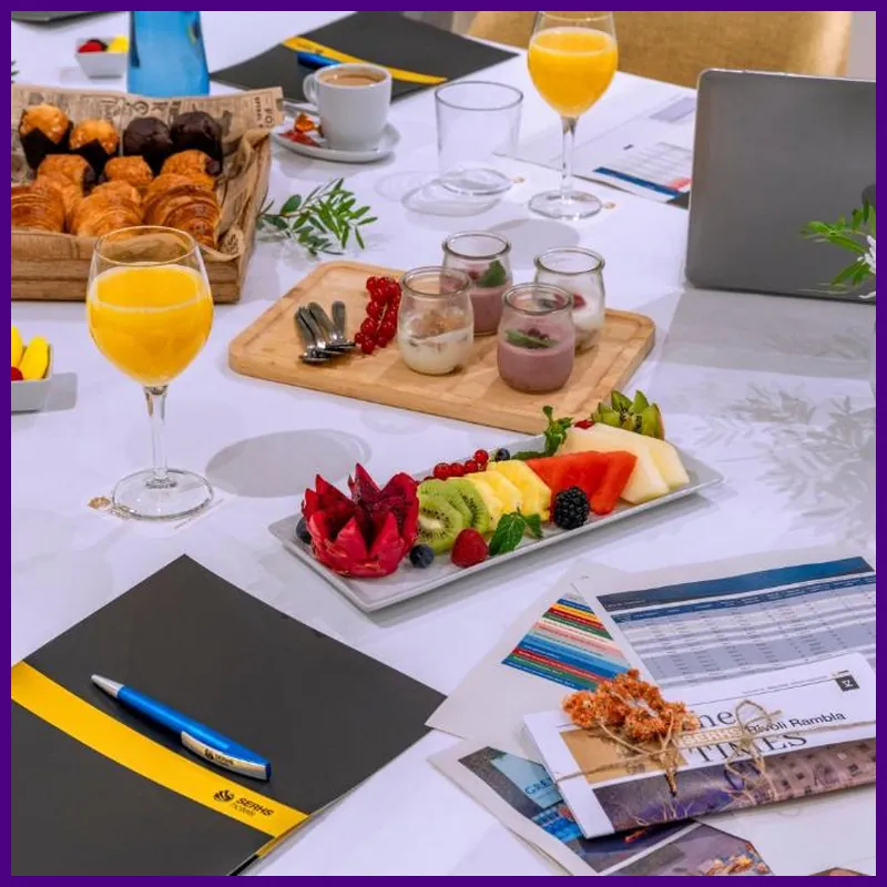 Hotel Serhs Rivoli Rambla 호텔 시설 이미지