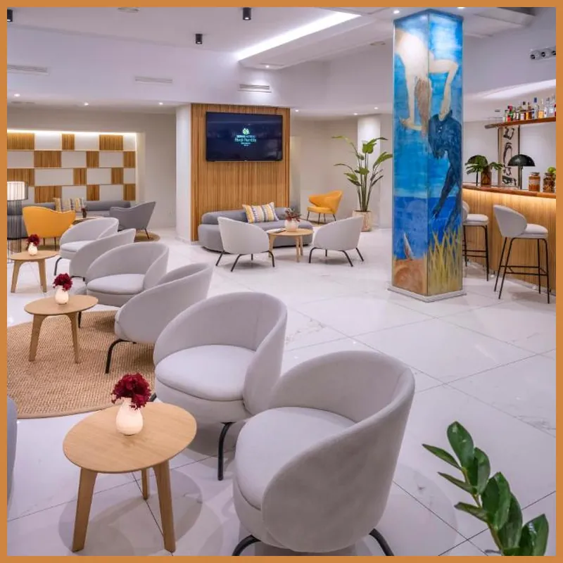 Hotel Serhs Rivoli Rambla 호텔 이미지