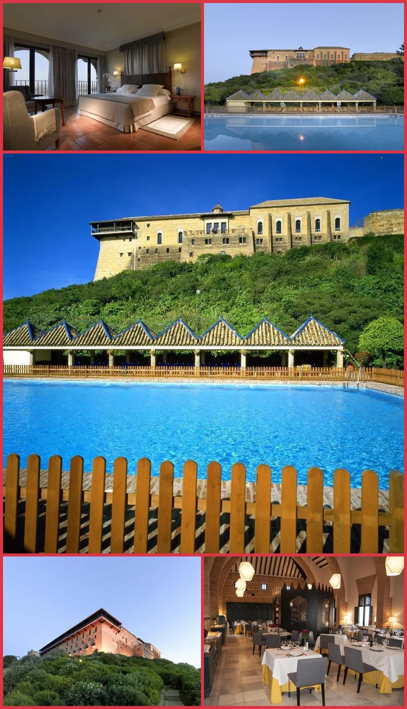 Parador de Carmona 메인 이미지