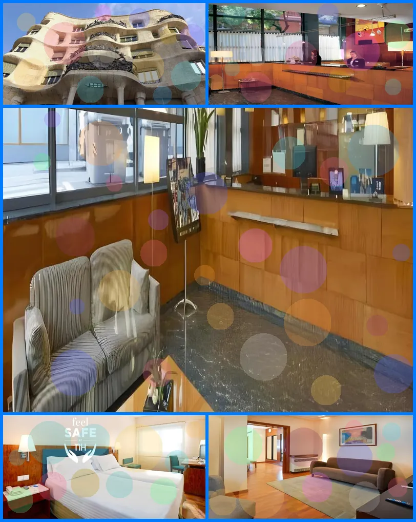 NH Barcelona Entenza 호텔 기타 이미지