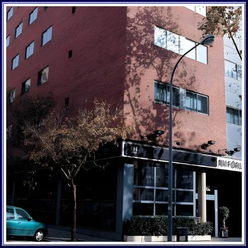 NH Barcelona Entenza 호텔 이미지