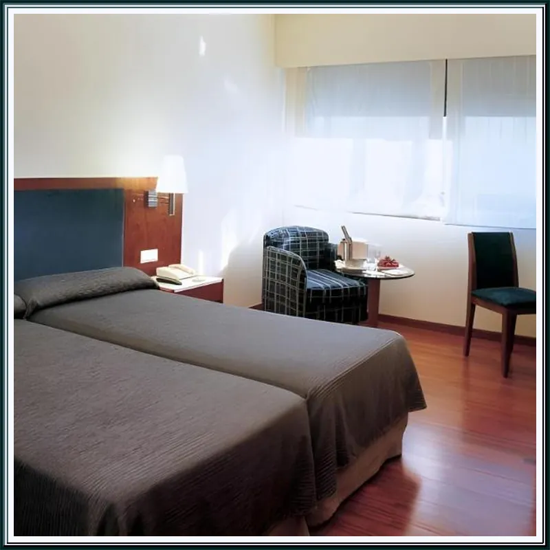 NH Barcelona Entenza 호텔 내부 이미지