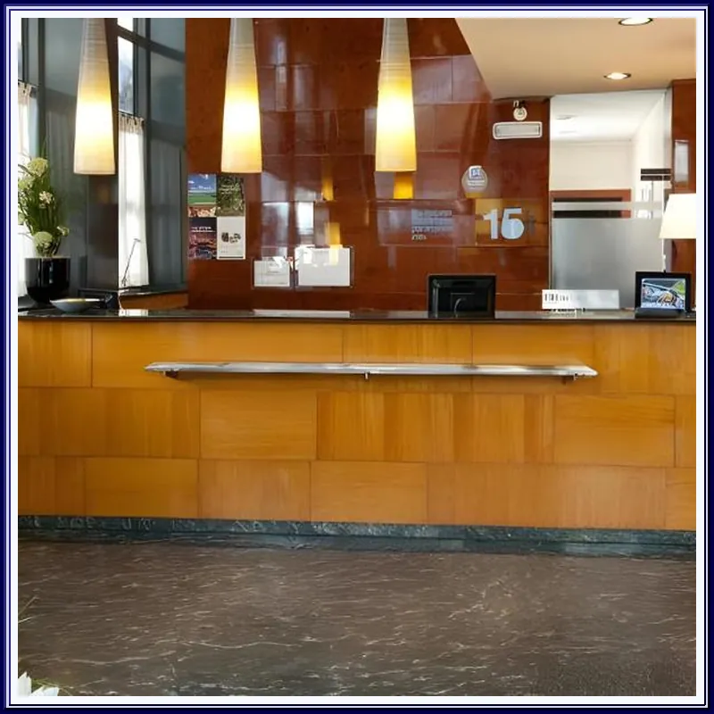 NH Barcelona Entenza 호텔 이미지