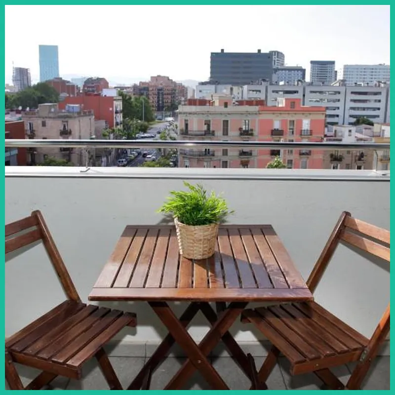 1216 - Pool And Beach Nice Apartment 1 호텔 시설 이미지