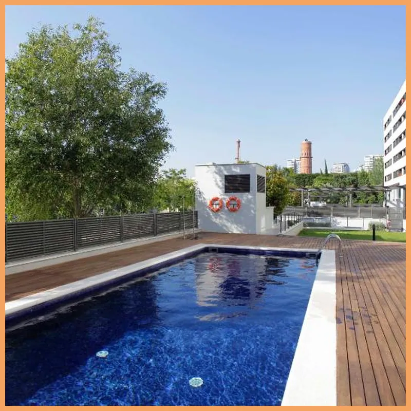 1216 - Pool And Beach Nice Apartment 1 호텔 시설 이미지