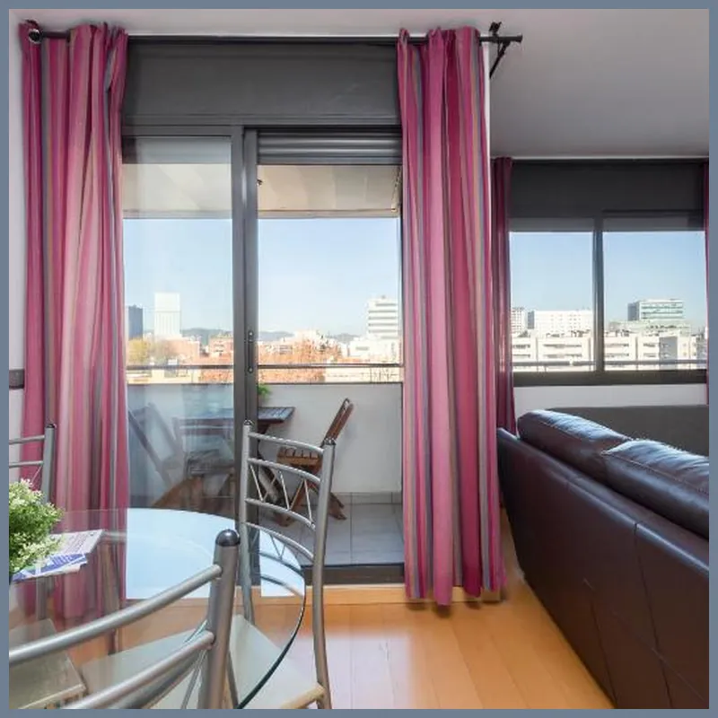 1216 - Pool And Beach Nice Apartment 1 호텔 내부 이미지