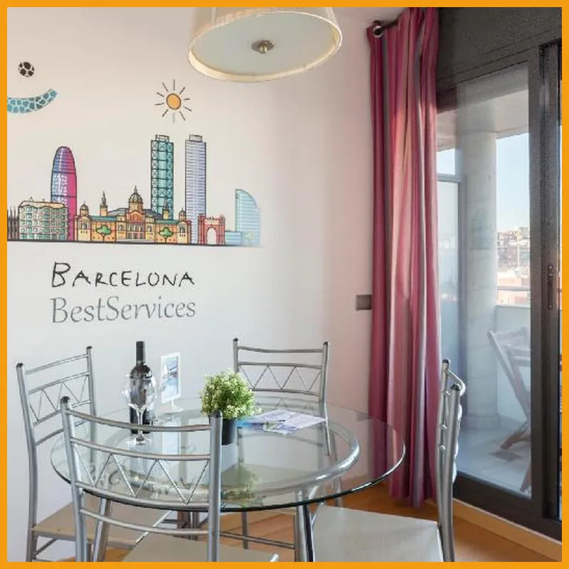 1216 - Pool And Beach Nice Apartment 1 호텔 이미지