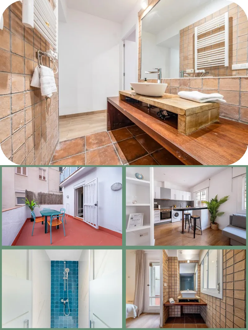 Caliu Apartments Barcelona - Fira 호텔 기타 이미지