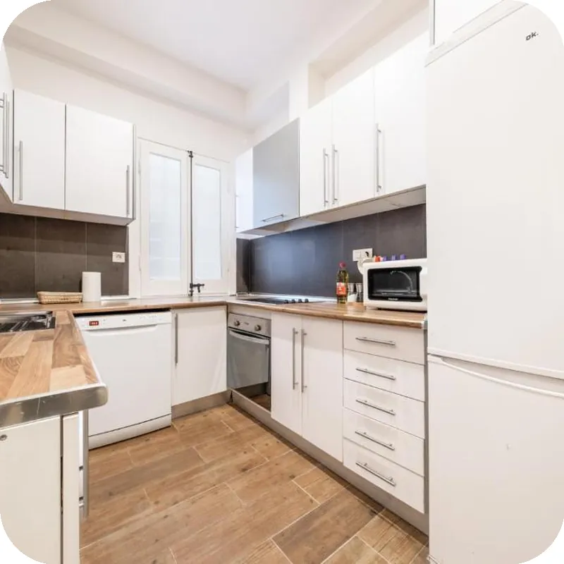 Caliu Apartments Barcelona - Fira 호텔 시설 이미지