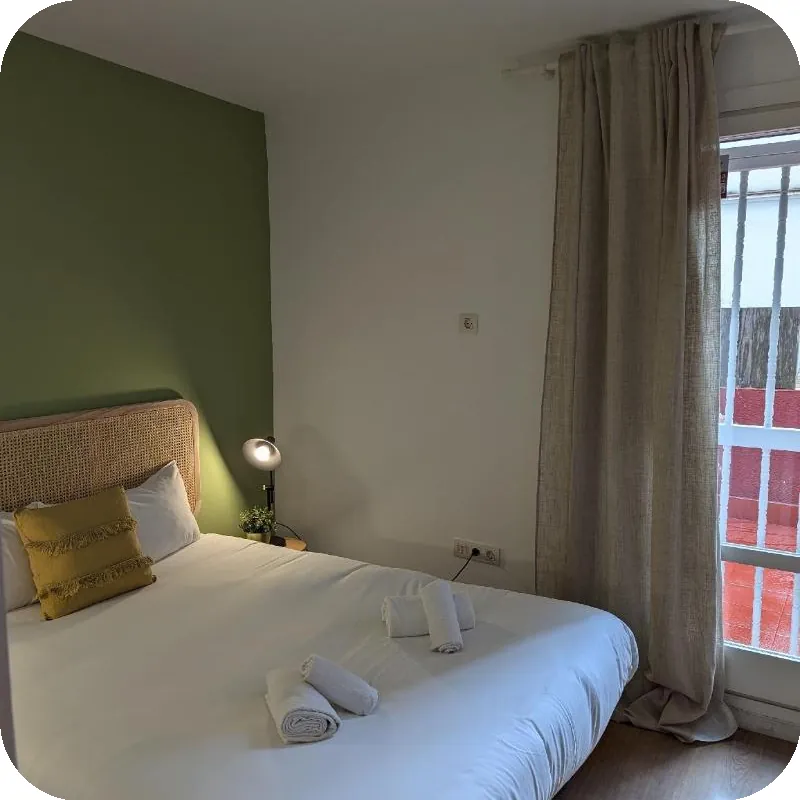 Caliu Apartments Barcelona - Fira 호텔 내부 이미지