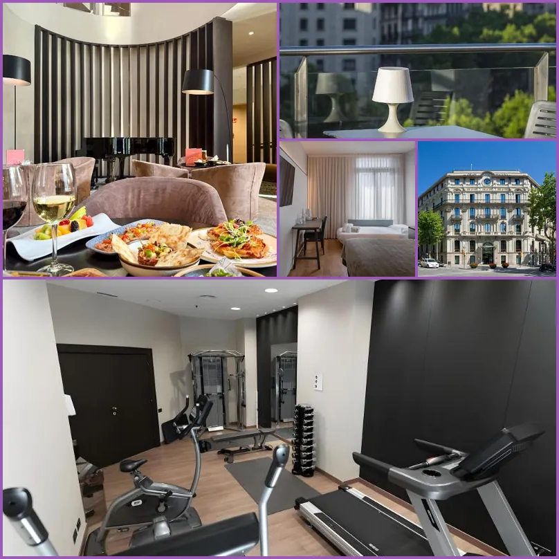 Gran Hotel Havana 4Sup by Escampa Hotels 호텔 기타 이미지