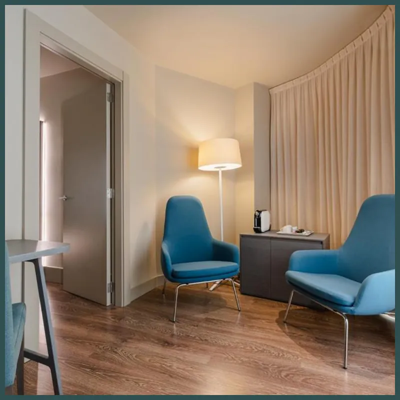 Gran Hotel Havana 4Sup by Escampa Hotels 호텔 내부 이미지