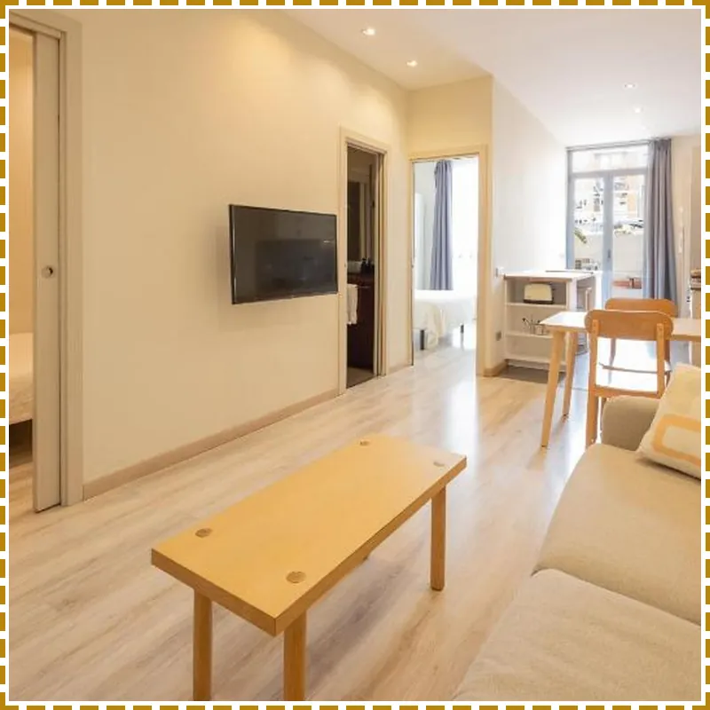 Casa Felipa Plaza Espana 호텔 내부 이미지