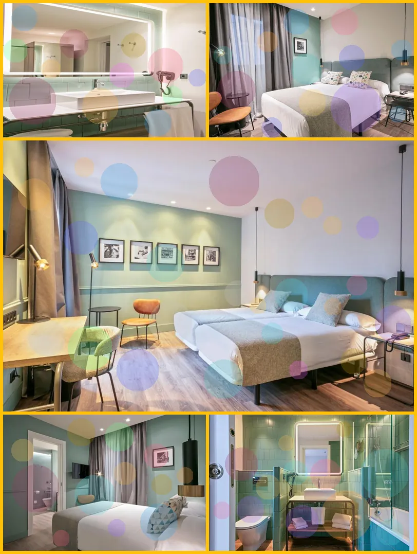 Hotel Via Augusta 호텔 기타 이미지