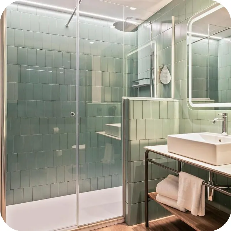 Hotel Via Augusta 호텔 시설 이미지