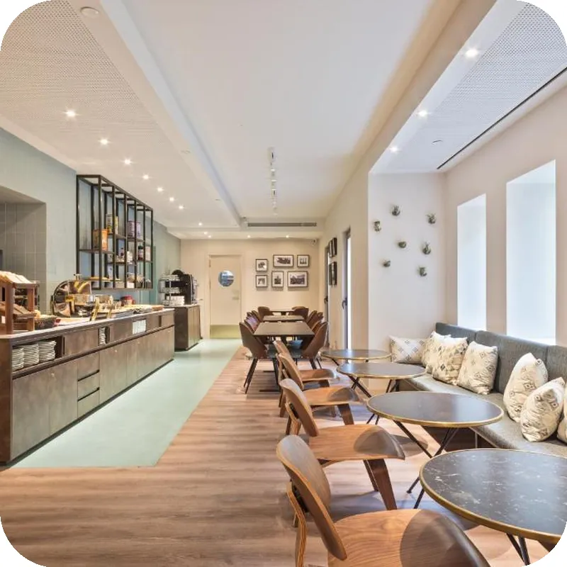 Hotel Via Augusta 호텔 시설 이미지