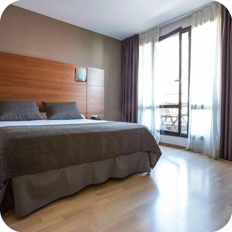 Hotel Via Augusta 호텔 내부 이미지
