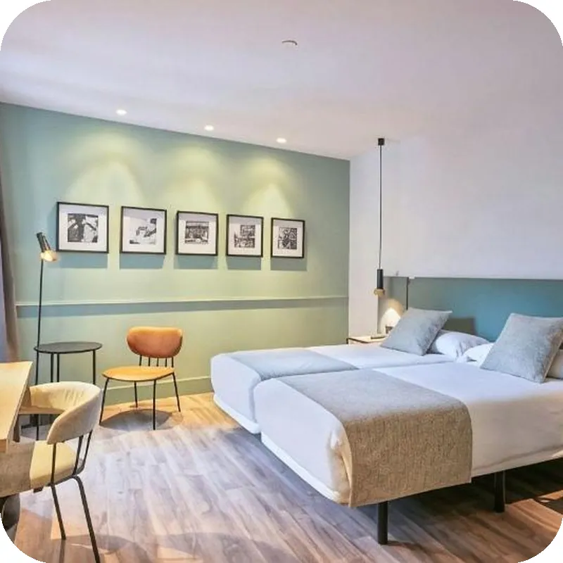 Hotel Via Augusta 호텔 내부 이미지