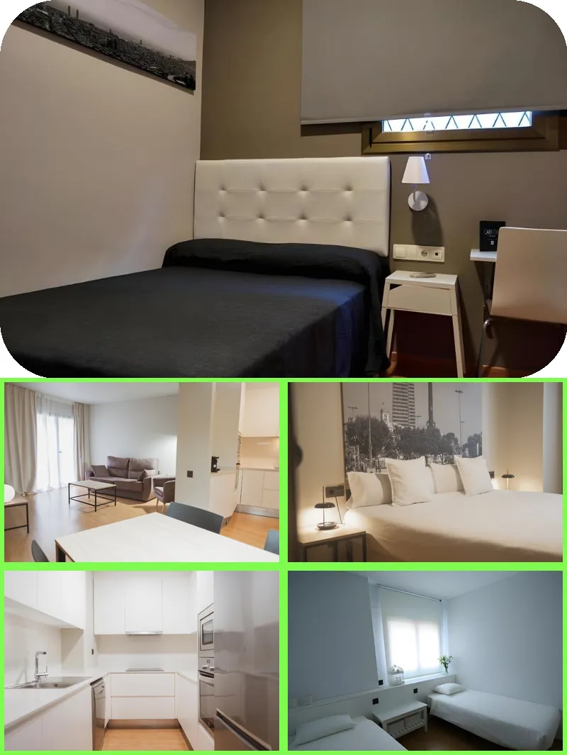 APARTMENTS HOTEL SANT PAU 호텔 기타 이미지