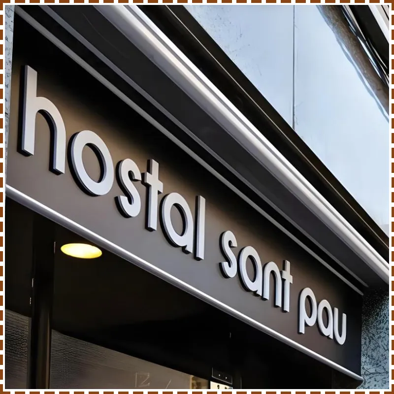 APARTMENTS HOTEL SANT PAU 호텔 이미지