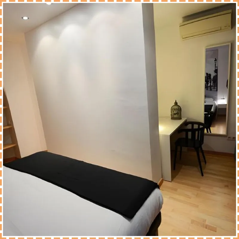 APARTMENTS HOTEL SANT PAU 호텔 내부 이미지