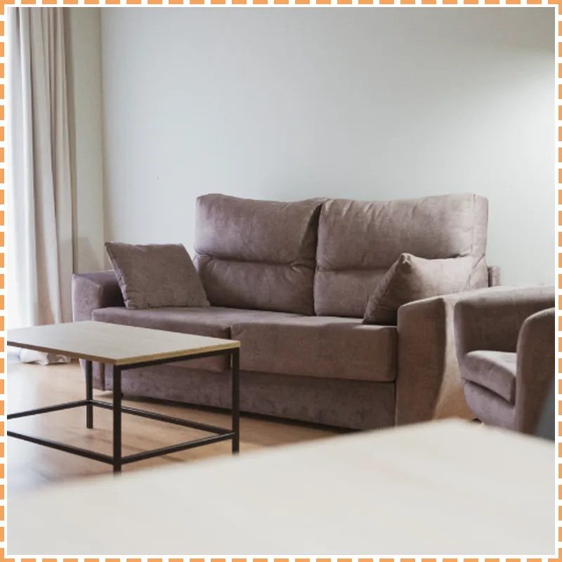 APARTMENTS HOTEL SANT PAU 호텔 내부 이미지