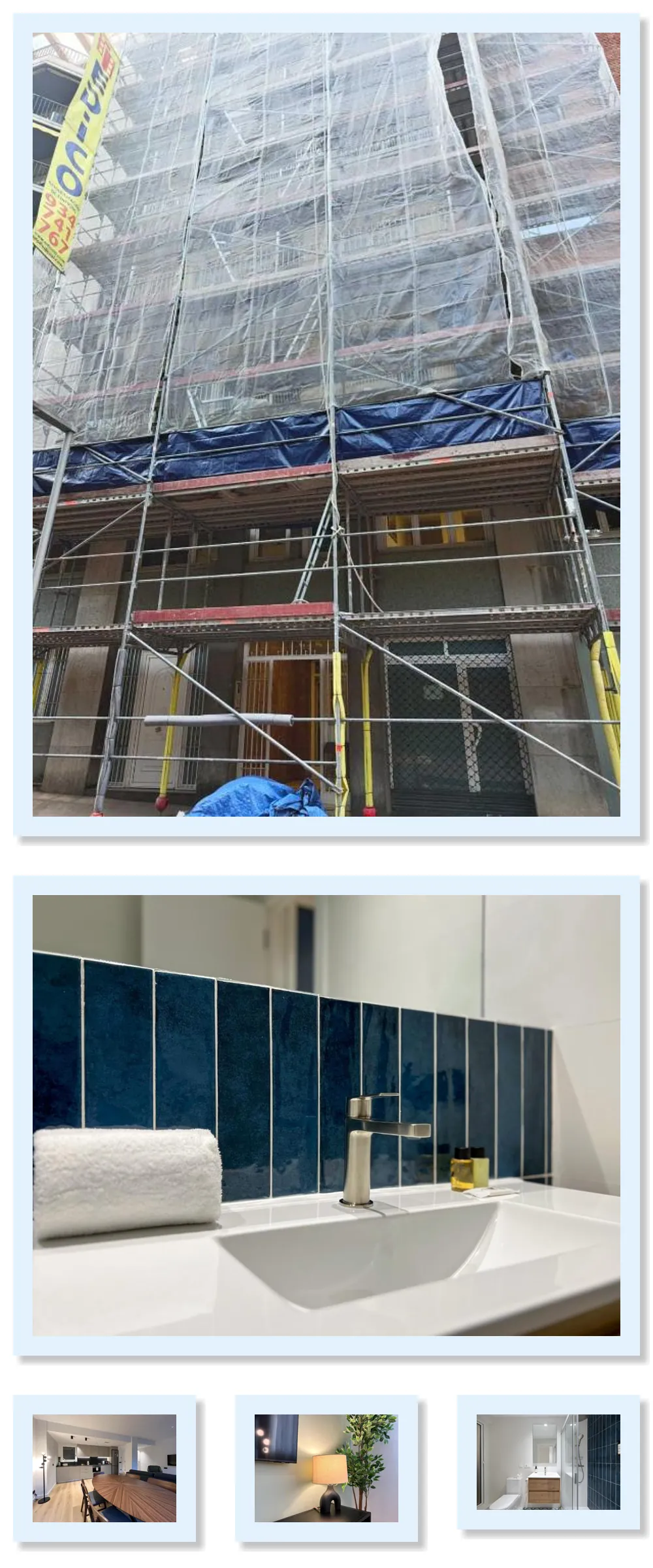 Stay U-nique Apartments Putxet 호텔 기타 이미지