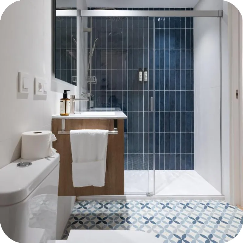 Stay U-nique Apartments Putxet 호텔 시설 이미지