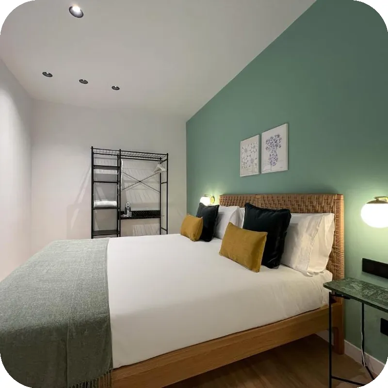 Stay U-nique Apartments Putxet 호텔 내부 이미지