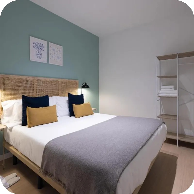 Stay U-nique Apartments Putxet 호텔 내부 이미지