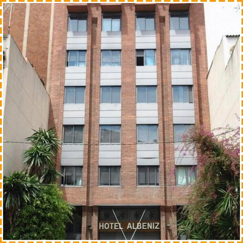 Catalonia Albeniz Hotel 호텔 이미지