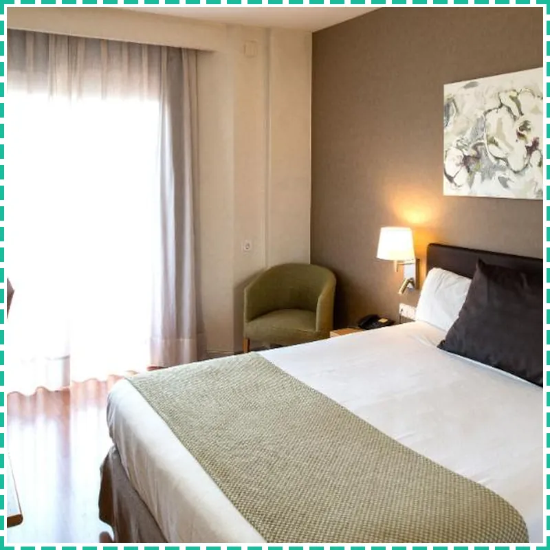 Catalonia Albeniz Hotel 호텔 내부 이미지