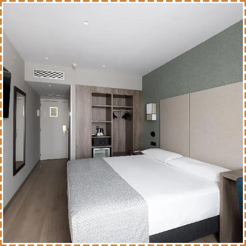 Catalonia Albeniz Hotel 호텔 내부 이미지