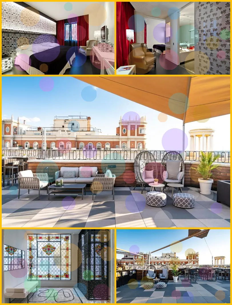 Vincci Via 66 Hotel 호텔 기타 이미지