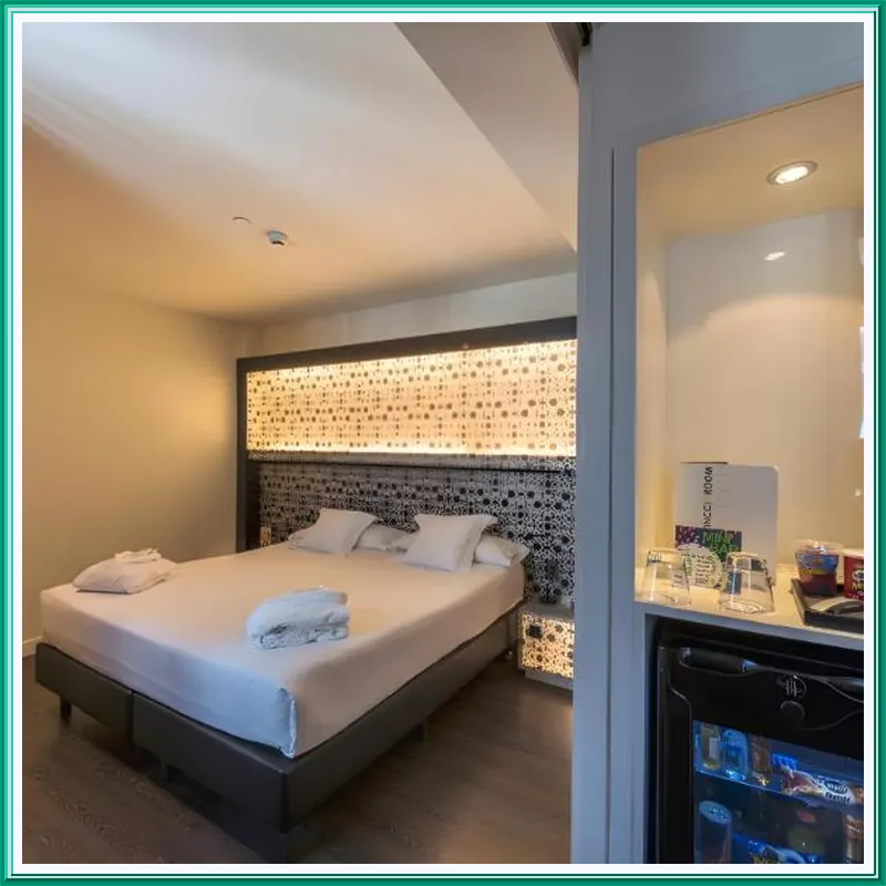 Vincci Via 66 Hotel 호텔 내부 이미지