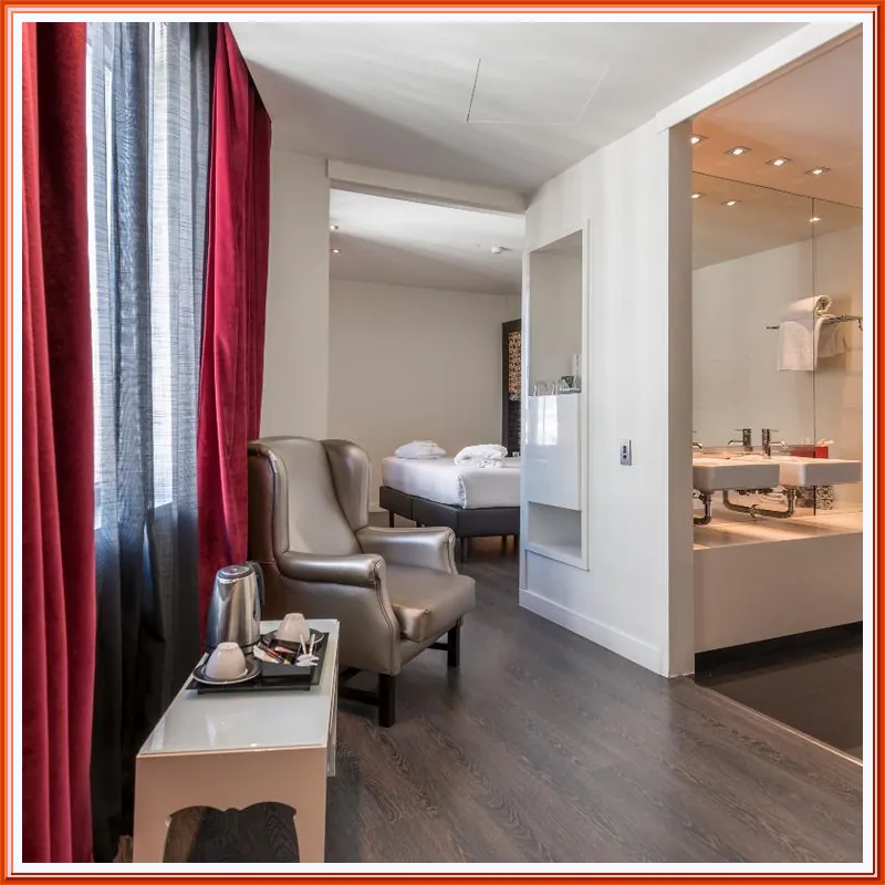 Vincci Via 66 Hotel 호텔 내부 이미지