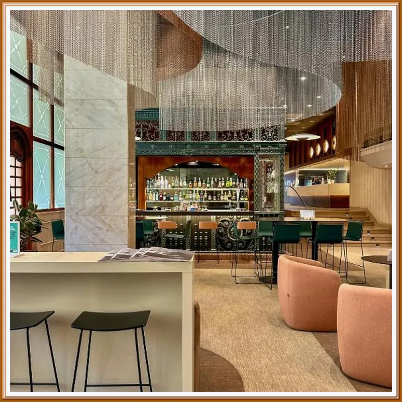 Silken Ramblas Hotel 호텔 시설 이미지