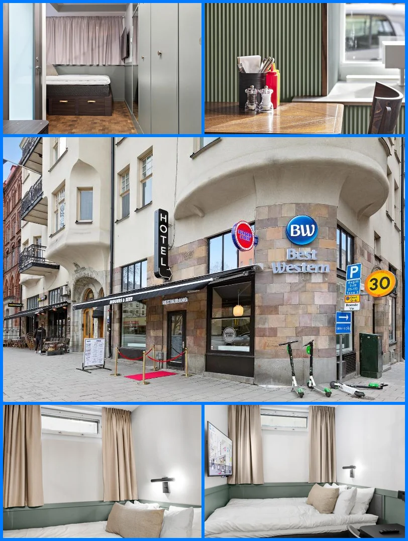 Best Western Hotel at 108 메인 이미지