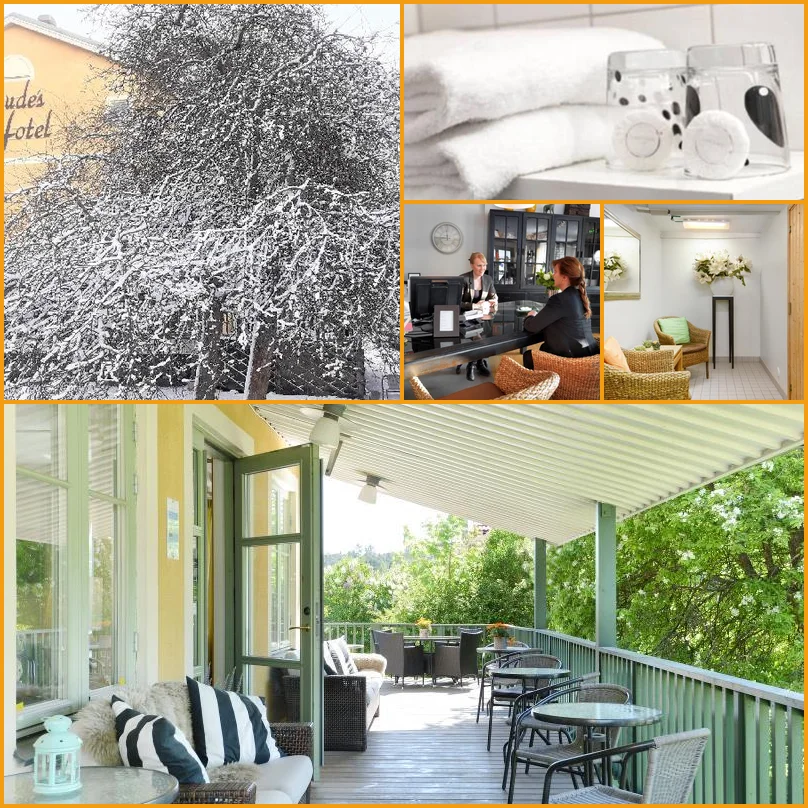 Maude's Hotel Enskede Stockholm 메인 이미지