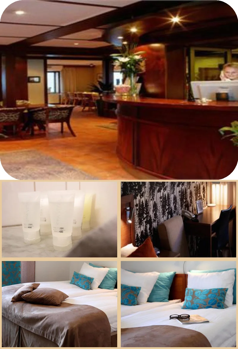 Hotell Conrad 메인 이미지