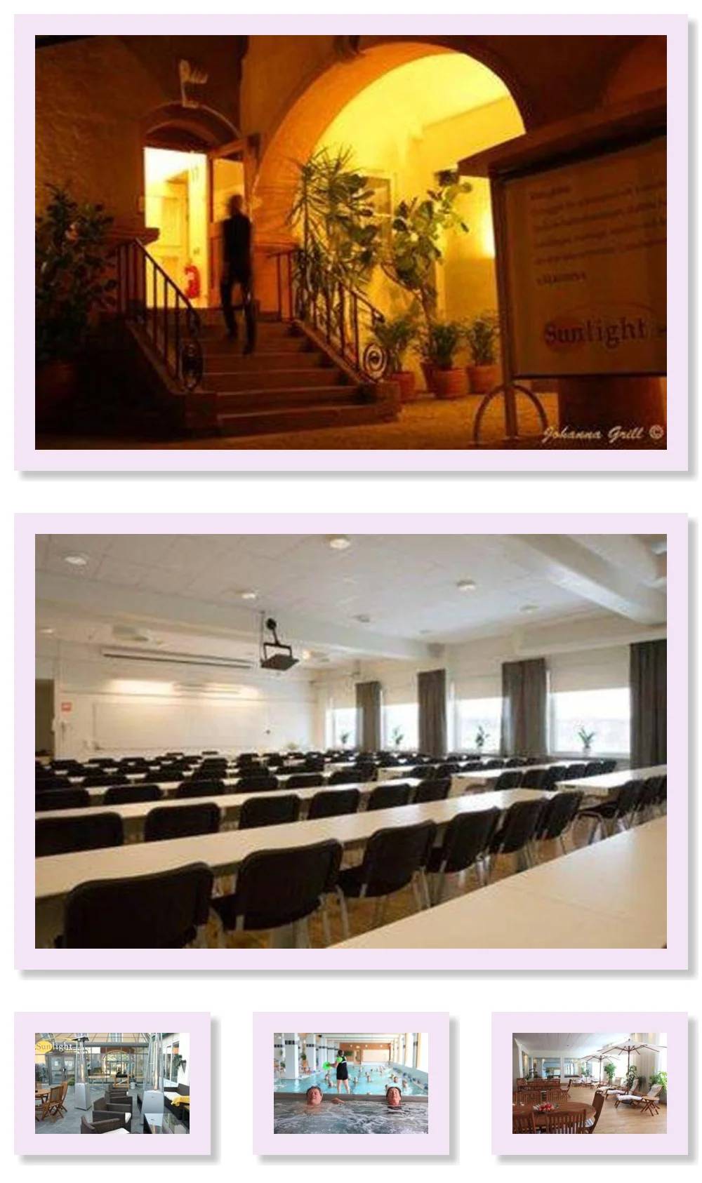 Sunlight Hotel Conference & Spa 메인 이미지
