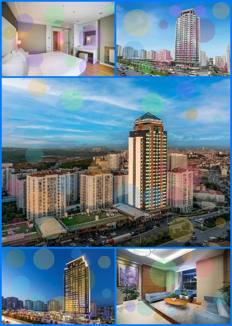 Radisson Residences Avrupa TEM Istanbul 메인 이미지
