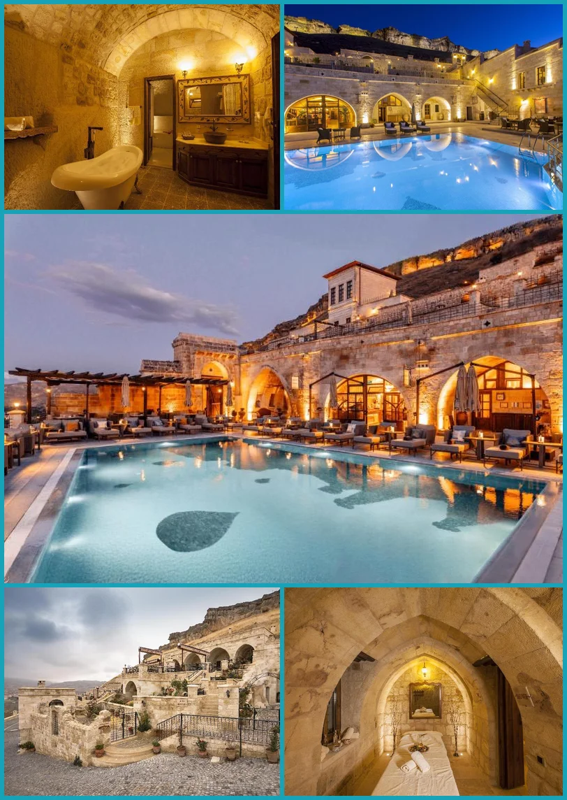 Kayakapi Premium Caves - Cappadocia Hotel 메인 이미지