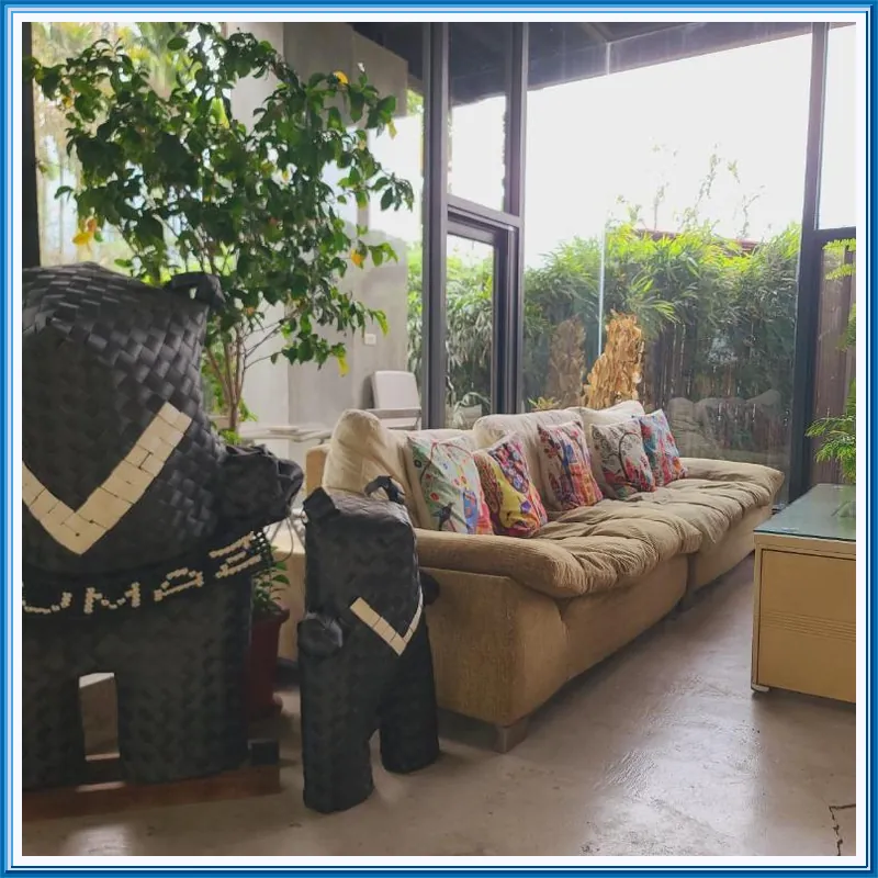 Tabakai Bed and Breakfast 호텔 시설 이미지