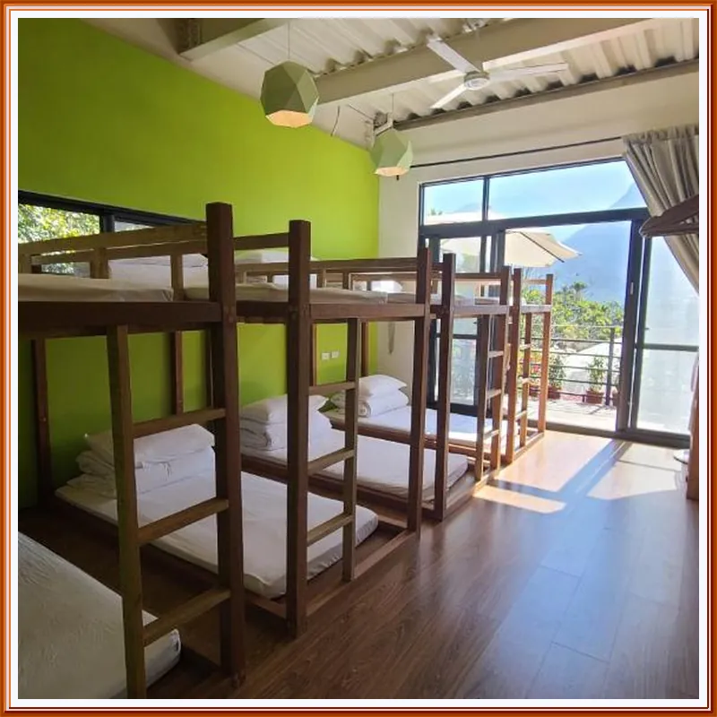 Tabakai Bed and Breakfast 호텔 내부 이미지