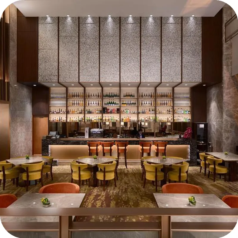 Courtyard Taipei 호텔 시설 이미지