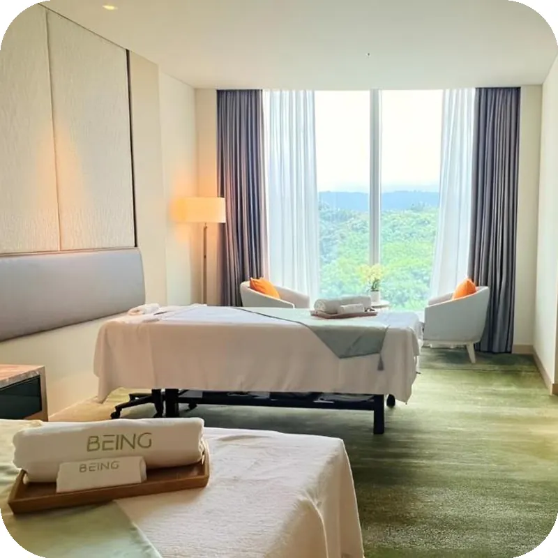 Courtyard Taipei 호텔 시설 이미지