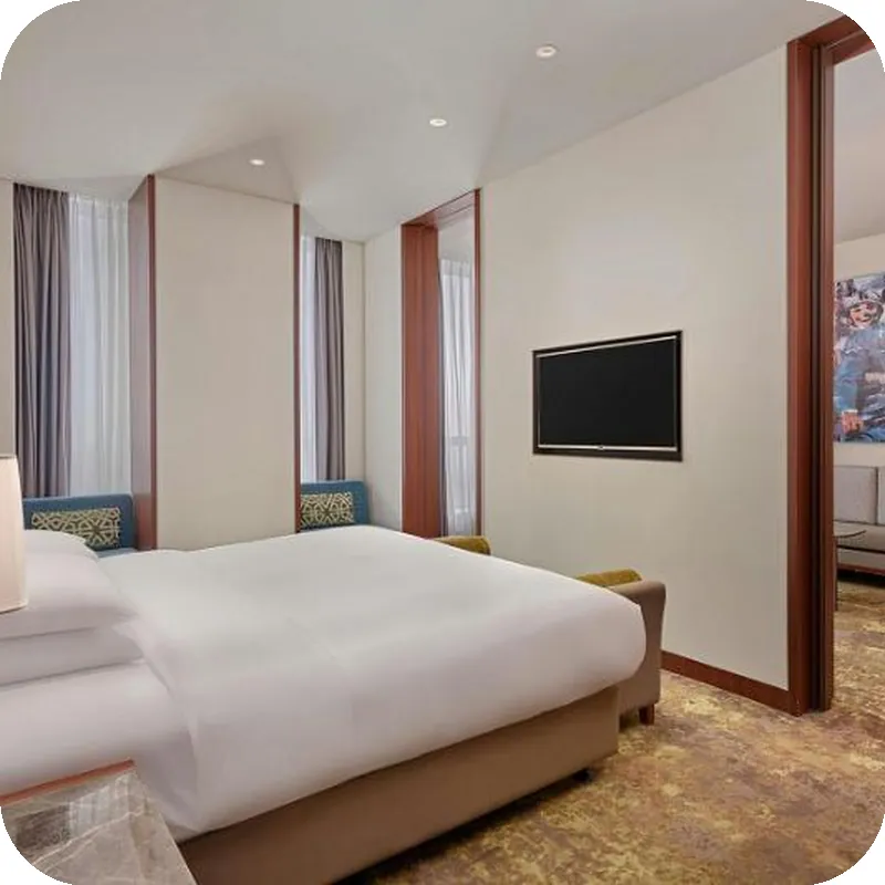 Courtyard Taipei 호텔 내부 이미지