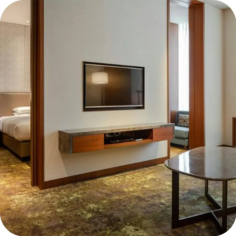 Courtyard Taipei 호텔 내부 이미지